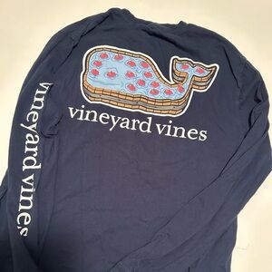 VINEYARD VINES Long Sleeve Cotton Shirt Size Small